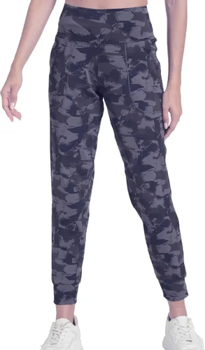 Vista 39 de Kcutteyg - Pantalones deportivos con bolsillos para mujer, diseño suave, ligero y de secado rápido, para entrenamiento, gimnasia, yoga y correr
