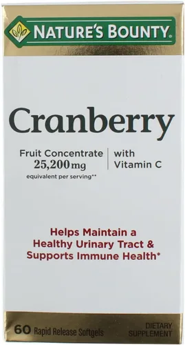 Vista 8 de Complemento alimenticio con concentrado de arándanos y vitamina C de Nature's Bounty, B000KOKFBK, 1, 1