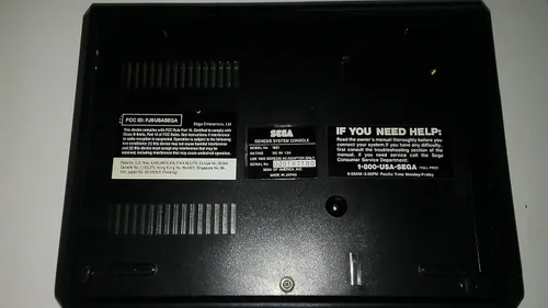 Vista 5 de Sega Genesis 1 (Original Model) Console System (Renewed)