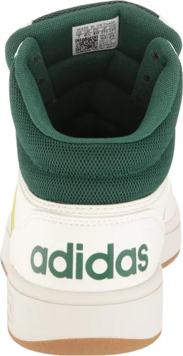 Vista 3 de adidas Hoops 3.0 Mid Tenis de baloncesto para hombre