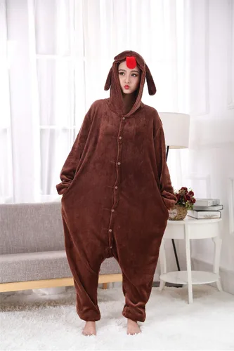 Vista 2 de Pijamas unisex para adultos