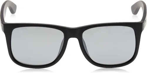 Vista 2 de Ray-Ban RB4165f Justin - Gafas de sol cuadradas de ajuste asiático