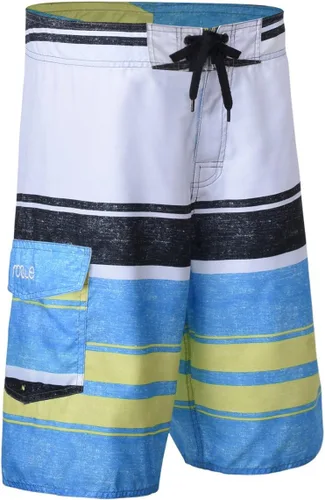 Vista 2 de unitop Pantalones cortos de verano para hombre, de secado rápido