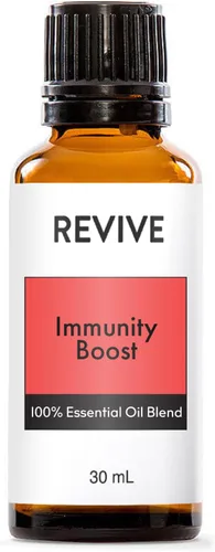 Vista 10 de Mezcla de Aceite Esencial de Impulso de Inmunidad 10ml por Revive Essential Oils - 100% Puro Grado Terapéutico, para Difusor, Humidificador, Masaje