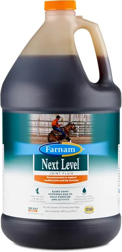 Vista 12 de Farnam Next Level Suplemento para articulaciones de caballo para caballos