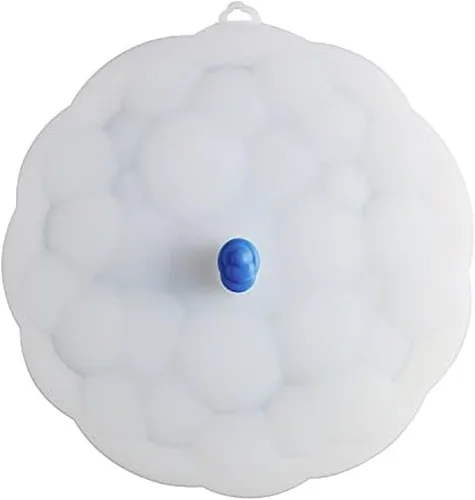Vista 12 de Chef'n Juego de fundas universales (9 y 11 pulgadas), 9 y 11 pulgadas, azul/gris