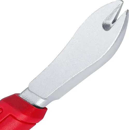 Vista 3 de 48-22-9030 Extractor de uñas de acabado de 9 pulgadas para reemplazo de herramientas, barra de palanca de herramientas de mano con geometría