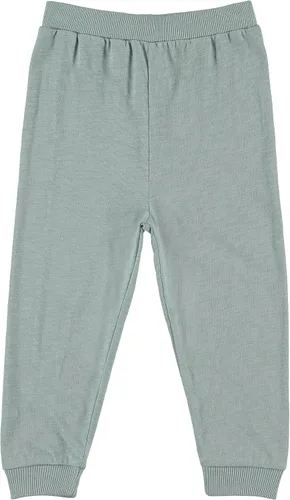 Vista 3 de Cudlie Paquete de 5 pantalones deportivos para bebés y niños pequeños, pantalones deportivos ligeros y cónicos, pantalones deportivos de descanso