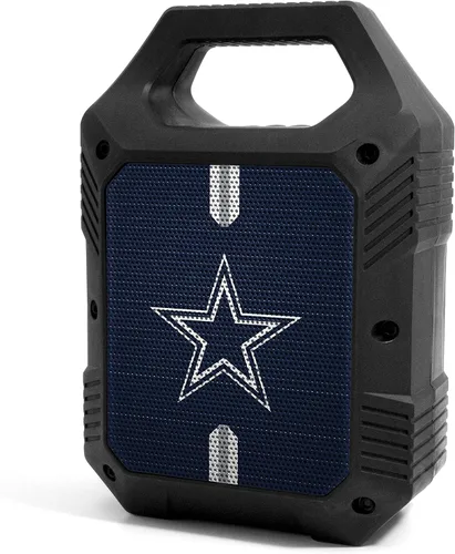 Vista 25 de SOAR NFL ShockBox XL - Altavoz Bluetooth inalámbrico unisex
