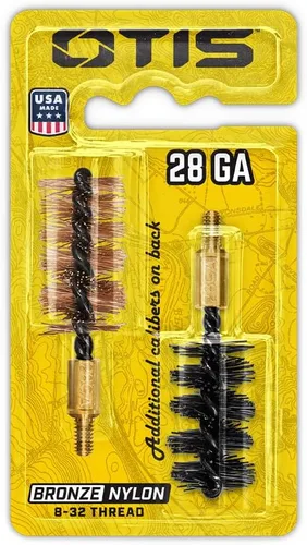 Vista 7 de Otis Technology Bore Brush 2 Packs (Select Your Caliber)