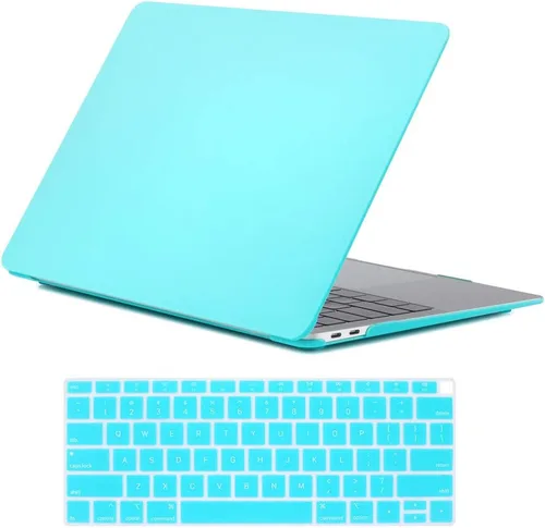 Vista 22 de Se7enline Funda para MacBook Neo de 13 pulgadas modelo A3404 2026, verde