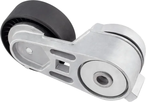 Vista 5 de BOXI Conjunto de tensor de correa compatible con Jeep Grand Cherokee 1999-2004/para Jeep Wrangler 2000 2001 2002 2003 2004 2005 2006 (para 4.0L L6)