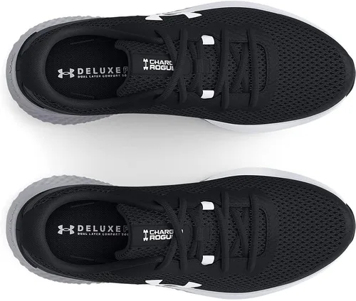 Vista 5 de Under Armour Charged Rogue 3 - Tenis de correr para hombre