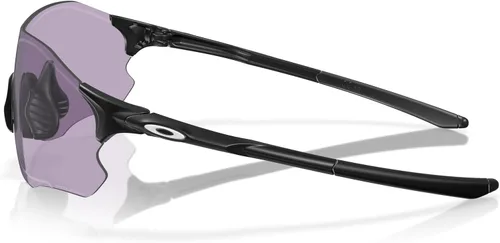 Vista 3 de Oakley Men's OO9313 EVZero Path Low Bridge Fit Polarized Rectangular Sunglasses