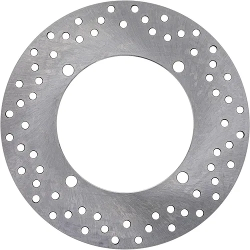 Vista 3 de NICHE Juego de rotores de freno delantero trasero para Polaris Sportsman 850 550 Scrambler 1000 850 5250205