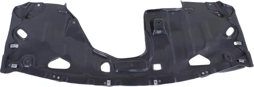 Vista 5 de Garage-Pro Protector contra salpicaduras de motor para Honda ODYSSEY 2011-2017 bajo cubierta