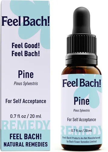 Vista 30 de Feel Bach! Flower Essence cuentagotas ciruela cereza, 0.7 fl oz, 0.7 fl oz