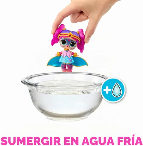 Vista 5 de LOL Surprise Eye Spy Series Tots Muñecas (paquete de 2)