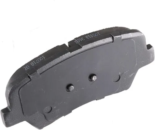 Vista 5 de SCITOO Kits de pastillas de freno semimetálicas D1595 para Hyundai 2011-2016, para Kia 2014-2016