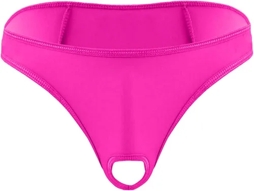 Vista 2 de Bragas de encaje para mujer, lencería sexy traviesa, tanga, tanga, agujero, tanga, tanga, tanga, tanga, ropa