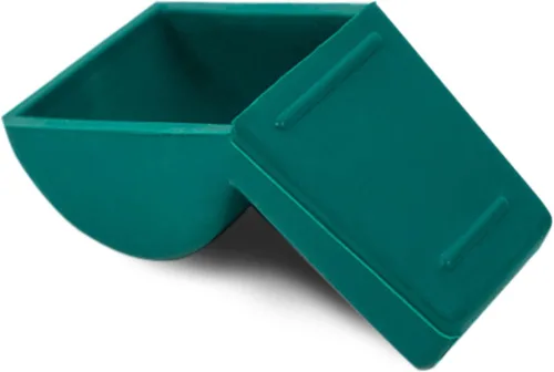 Vista 7 de Cannon Sports Fundas de goma para silbato para árbitro, entrenador y deportes