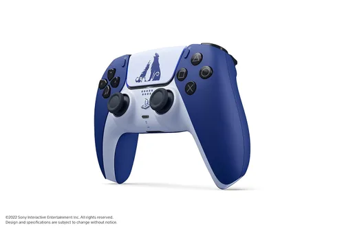 Vista 2 de PlayStation DualSense Wireless Controller – God of War Ragnarök Limited Edition (Renewed)