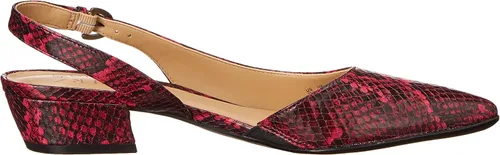 Vista 92 de Naturalizer - Zapatos Pump tacón de talud para mujer