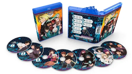 Vista 4 de World Trigger