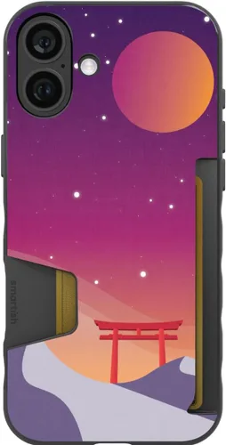 Vista 293 de Smartish - City Height - Funda delgada para iPhone 13, Gripmunk [ligera + protectora], cubierta fina - Compatible con iPhone 13