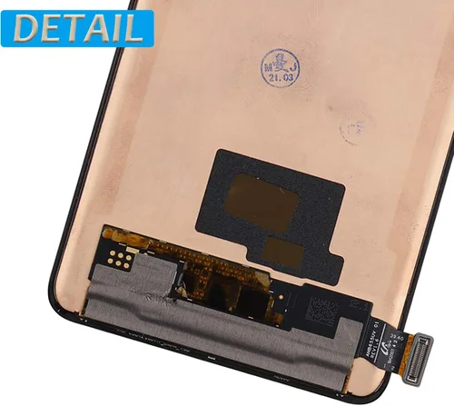 Vista 4 de Pantalla LCD compatible con OnePlus 8 IN2013 IN2017 6.55 "Pantalla LCD Asamblea de pantalla táctil con herramientas