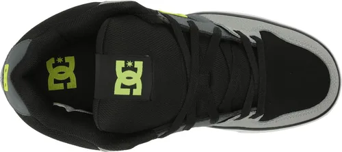 Vista 5 de DC Zapatos de patinaje Pure Mid Casual para hombre