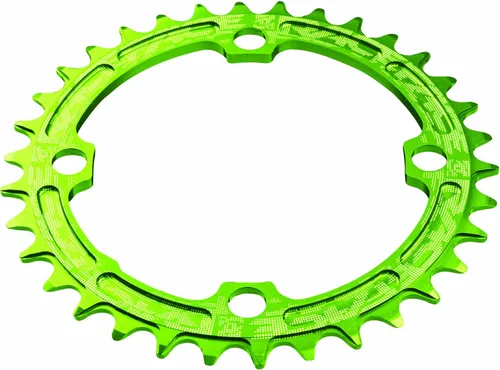 Vista 8 de Anillo de cadena simple Race Face 4.094 in