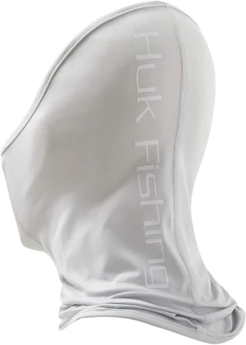 Vista 2 de HUK Polaina de cuello para hombre Protección facial con protección solar UPF 30+