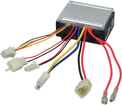 Vista 3 de Razor Kit eléctrico del acelerador y controlador E200 (V13+), E300 (V13+), MX350 (V33+) y Pocket Mod (V45+)