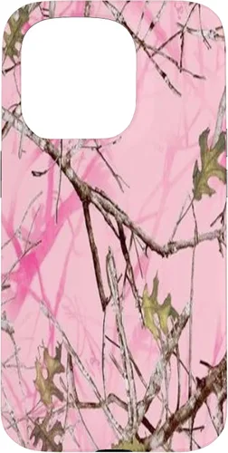 Vista 14 de Country Pink Hunting Hunter Hunt Camo Pattern Girls Women Case for iPhone 17