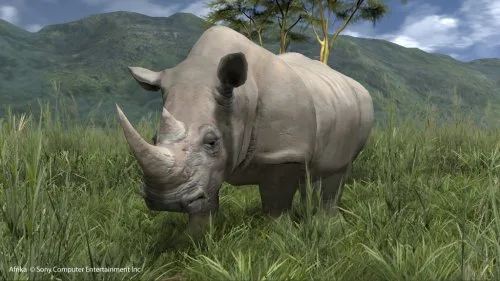 Vista 7 de Afrika - Playstation 3