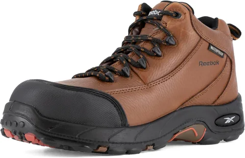 Vista 7 de Reebok Work Tiahawk Comp Toe WP Hiker Botas para hombre