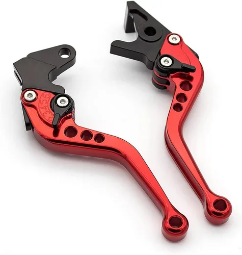 Vista 11 de Palancas de freno de embrague CNC ATV compatibles con YFM700 Raptor 700R 2008-2023, YFZ450 YFZ450R YFZ450X 2008-2020, YFM250 Raptor 2008-2013