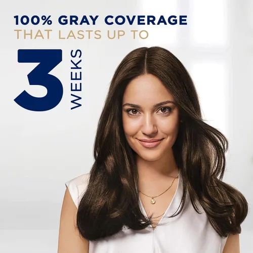 Vista 137 de Clairol Root Touch-Up de Nice'n Easy Tinte Permanente para el Cabello, 10 Rubio Extra Claro, Paquete de 1 Clairol Root Touch Up - Tinte permanente