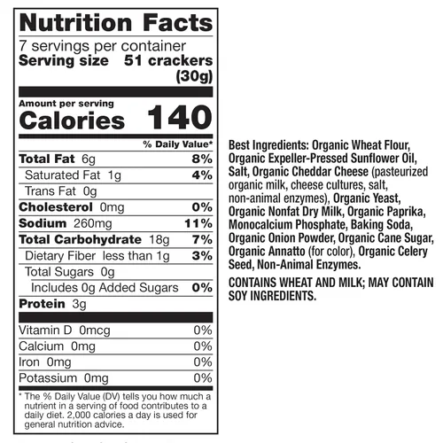 Vista 36 de Annie's Organic Chocolate Bunny Graham Snacks, 7.5 onzas