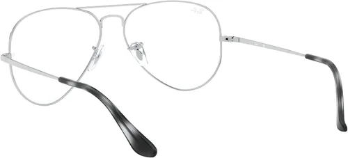 Vista 6 de Ray-Ban Marcos de gafas con receta aviador Rx6489 para mujer