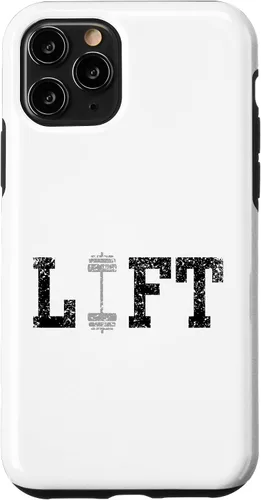Vista 27 de iPhone 16 Lift Workout Lifting Weightlifting Gym Case