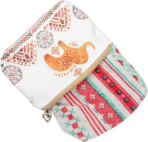 Vista 178 de Monedero para mujer y niña, diseño de monedero