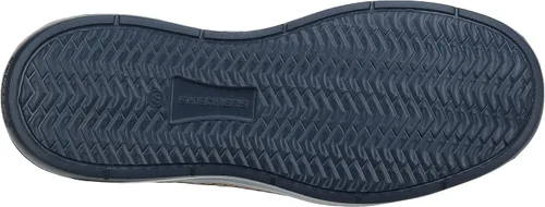 Vista 6 de Skechers de lona Moreno Oxford para hombre