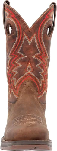Vista 3 de Durango Dark Chestnut Western Boot