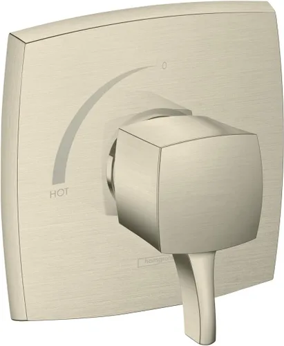 Vista 15 de hansgrohe Ecostat Classic 15769001 - Válvula de ducha de equilibrio de presión cromada