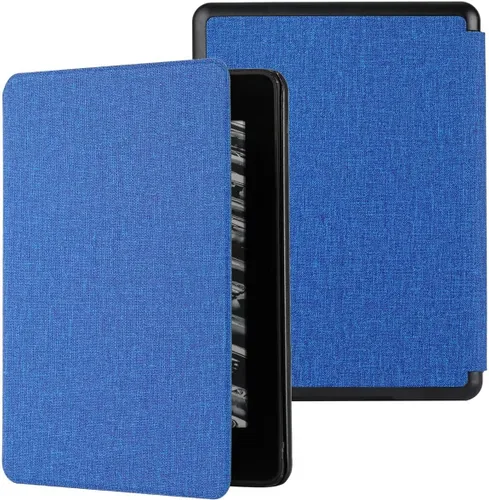 Vista 31 de Funda compatible con Kindle Paperwhite de 6 pulgadas (se adapta a la versión 2012, 2013, 2015, 2016), modelo NO: EY21 / DP75SDI, funda protectora
