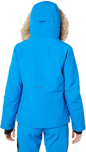 Vista 2 de Spyder Chaqueta de esquí con aislamiento Vida para mujer