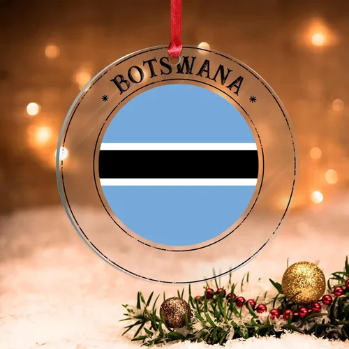 Vista 16 de Bandera de Bélgica, adornos de decoración para árbol de Navidad, bandera nacional, decoración para árbol de Navidad, colgante colgante, adornos