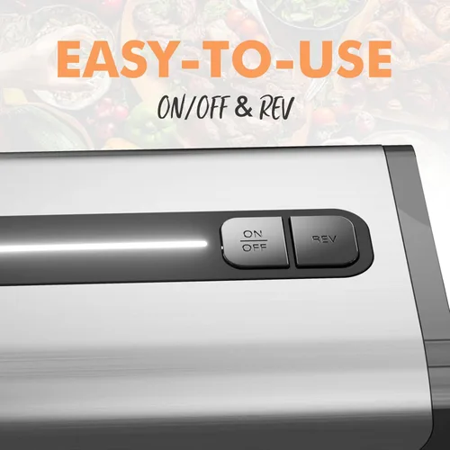 Vista 7 de ALTRA LIFE - Molinillo eléctrico de carne, relleno de salchichas máximo de 2800 W con 2 cuchillas, 3 platos, tubo de salchicha, rallador de queso
